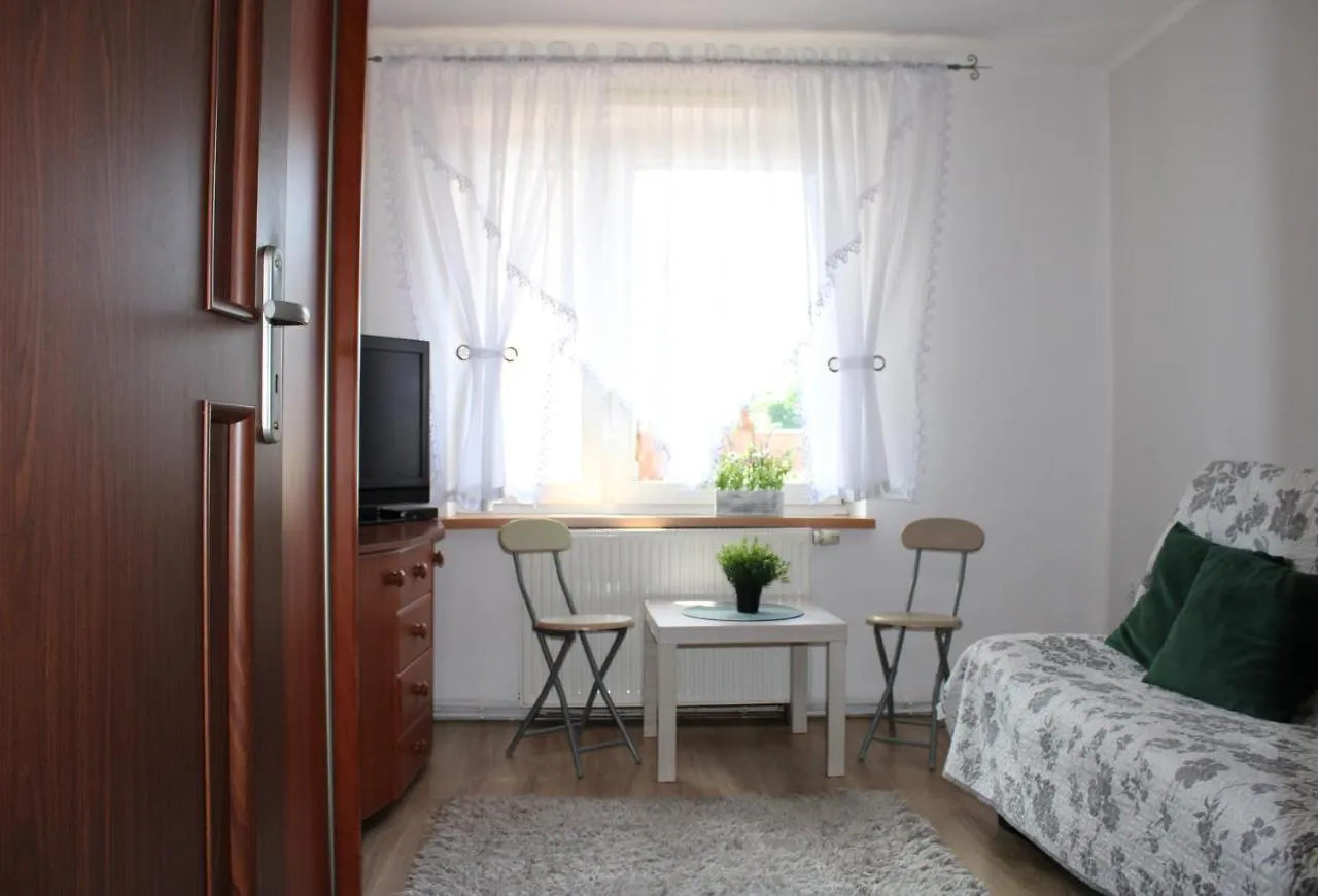 Homestay Pokoje Goscinne U Ani - Kolobrzeg